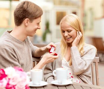 4 علامات تكشف لك طباع شريك حياتك خلال الخطوبة