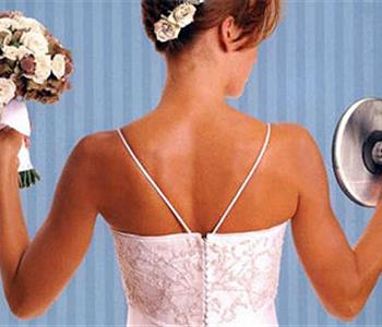 5 نصائح لإنقاص وزنك الزائد قبل زفافك