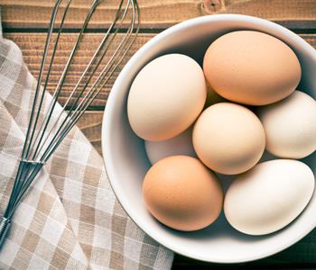 5 مكونات يمكن استخدامها بدلًا من البيض في كل أكلة
