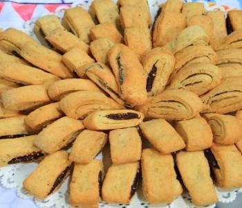 طريقة عمل المنين السادة وبالعجوة الفلاحي