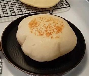 طريقة عمل خبز الصاج اللبناني لتحضيره في سحور رمضان