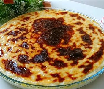 طريقة عمل العزيزية وصفة سهلة بمذاق شرقي أصيل