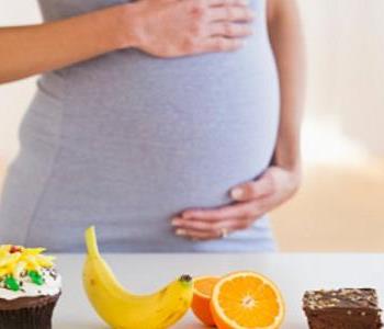 أكلات صحية ومفيدة للشهور الأولى من الحمل