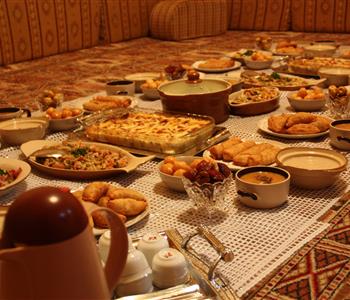 سفرتك في رمضان كوسة بالبشاميل وبروسكيتا بالجبنة الموتزاريلا