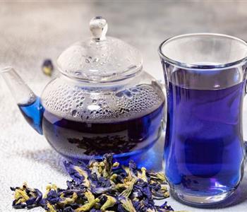 10 فوائد للشاي الأزرق أهمها محاربته للسرطان.. تعرف على كيفية تحضيره