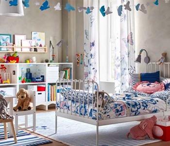 5 نصائح لتصميم ديكور مثالي لغرفة طفلك