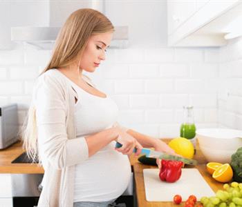 فوائد الخضروات للحامل والجنين كنز طبيعي