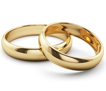 بالصور 3 أنواع لخاتم الزواج تعكس ذوقك